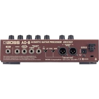 Boss AD-8 Akustik Gitar Prosesörü