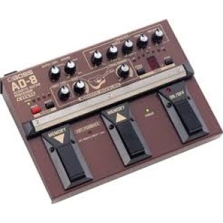 Boss AD-8 Akustik Gitar Prosesörü