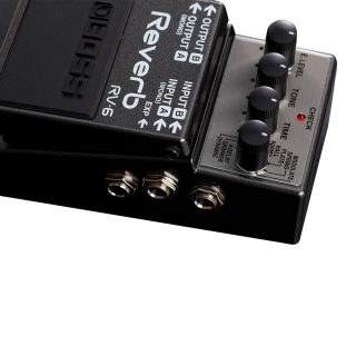 BOSS RV-6 Reverb Pedalı