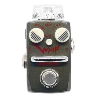 Hotone WHIP SDS-2 Single Footswitch Analog Metal Distortion Pedal Hotone WHIP SDS-2 Single Footswitch Analog Metal Distortion Pedal
