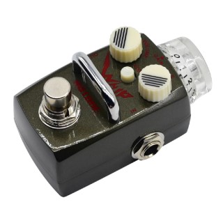 Hotone WHIP SDS-2 Single Footswitch Analog Metal Distortion Pedal Hotone WHIP SDS-2 Single Footswitch Analog Metal Distortion Pedal