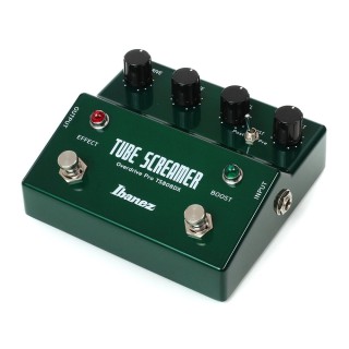 IBANEZ TS808DX Tube Screamer ve Booster Pedal IBANEZ TS808DX Tube Screamer ve Booster Pedal