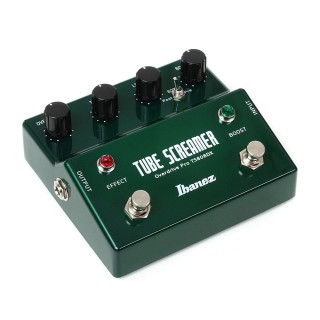 IBANEZ TS808DX Tube Screamer ve Booster Pedal IBANEZ TS808DX Tube Screamer ve Booster Pedal