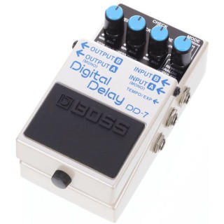 Boss DD-7 Digital Delay Elektro Gitar Analog Pedal Boss DD-7 Digital Delay Elektro Gitar Analog Pedal