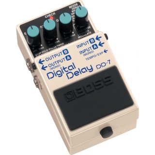 Boss DD-7 Digital Delay Elektro Gitar Analog Pedal Boss DD-7 Digital Delay Elektro Gitar Analog Pedal