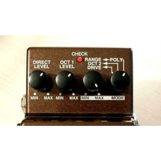 Boss OC-3 Super Octave Compact Pedal Boss OC-3 Super Octave Compact Pedal