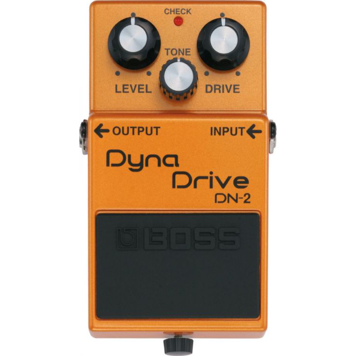 Boss DN-2 Dyna Drive Compact Pedal Boss DN-2 Dyna Drive Compact Pedal