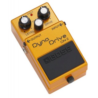 Boss DN-2 Dyna Drive Compact Pedal Boss DN-2 Dyna Drive Compact Pedal
