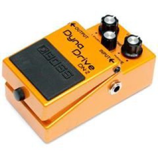 Boss DN-2 Dyna Drive Compact Pedal Boss DN-2 Dyna Drive Compact Pedal