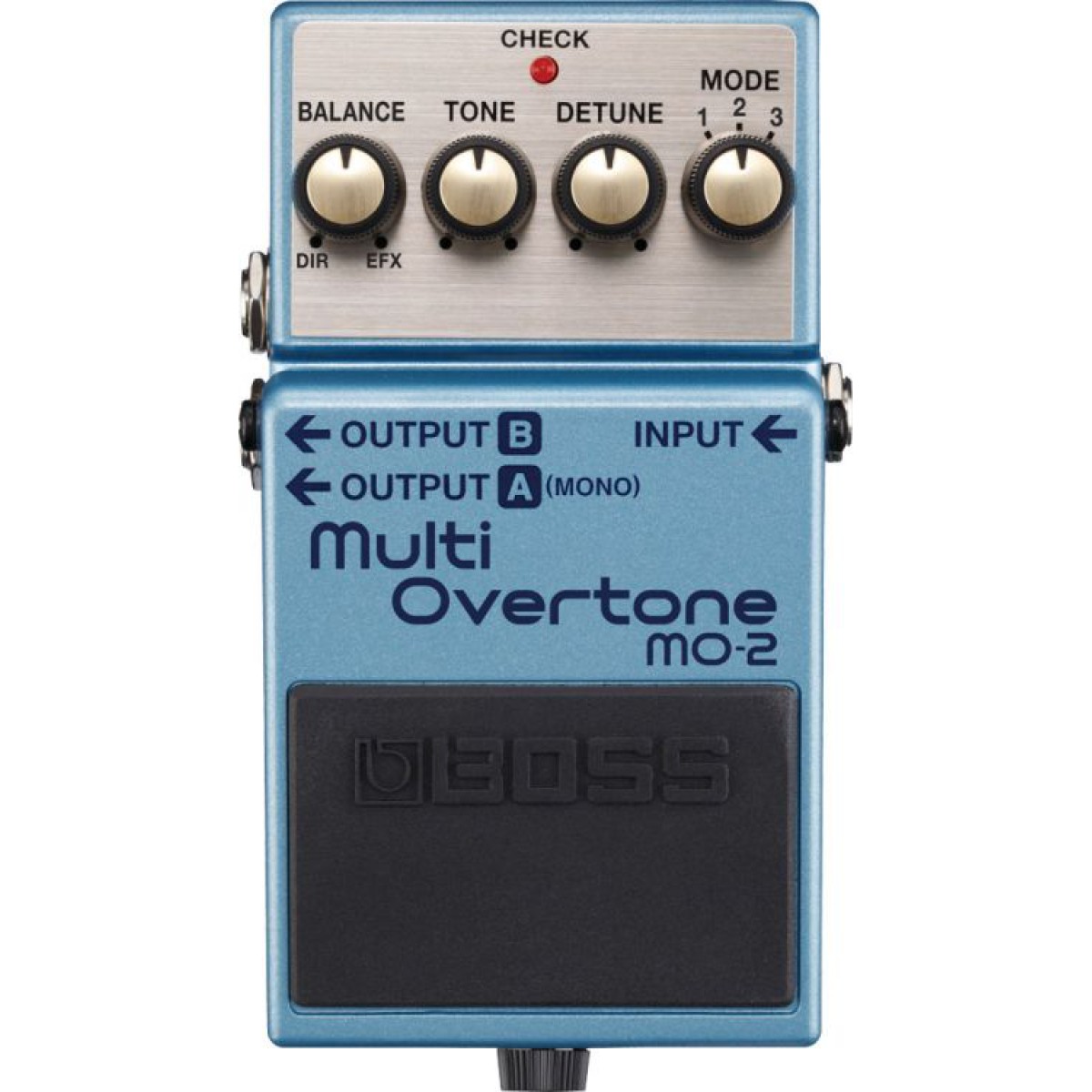 Boss MO-2 Multi Overtone Gitar Pedalı