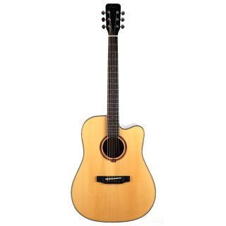 Fenix DA250K-C-NA Akustik Gitar (Natural) Fenix DA250K-C-NA Akustik Gitar (Natural)