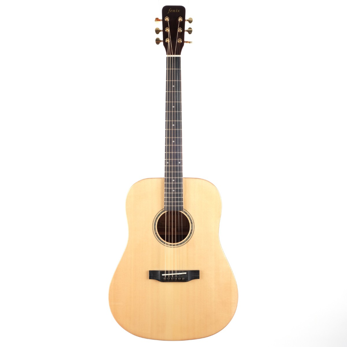 Fenix DA10-NA Akustik Gitar (Natural) Fenix DA10-NA Akustik Gitar (Natural)