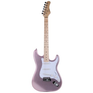 Vines Music L-G2-ST-RS Elektro Gitar