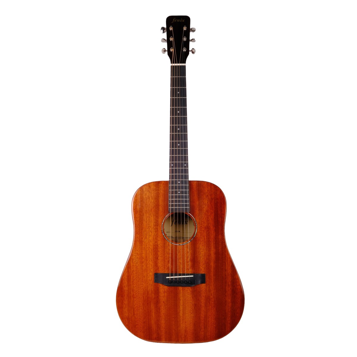 Fenix FT-4NA Akustik Gitar (Natural) Fenix FT-4NA Akustik Gitar (Natural)