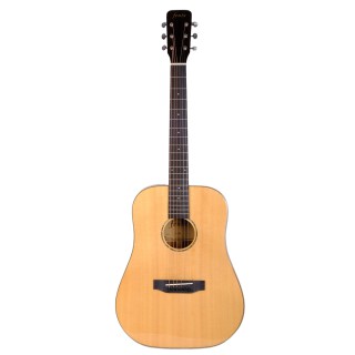 Fenix FT-3NA Akustik Gitar (Natural) Fenix FT-3NA Akustik Gitar (Natural)