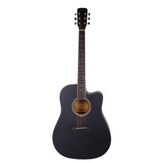 Fenix FDG-120CBK Akustik Gitar (Siyah) Fenix FDG-120CBK Akustik Gitar (Siyah)