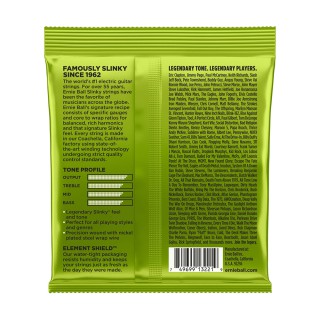 Ernieball P03221 REGULAR SLINKY 3 PACK Elektro Tel (3lü Paket)