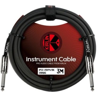 KIRLIN IPCC-201PN-3M-BK / 1/4