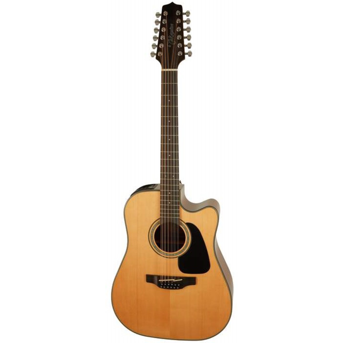 Takamine GD30CE-12NAT Elektro Akustik Gitar (12 Telli)