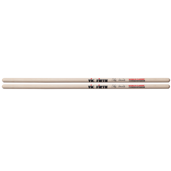 VIC FIRTH SAAC - World Classic® Alex Acuña 