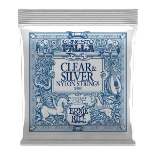 Ernie Ball P02403 Ernesto Palla Naylon Klasik Gitar Teli Ernie Ball P02403 Ernesto Palla Naylon Klasik Gitar Teli
