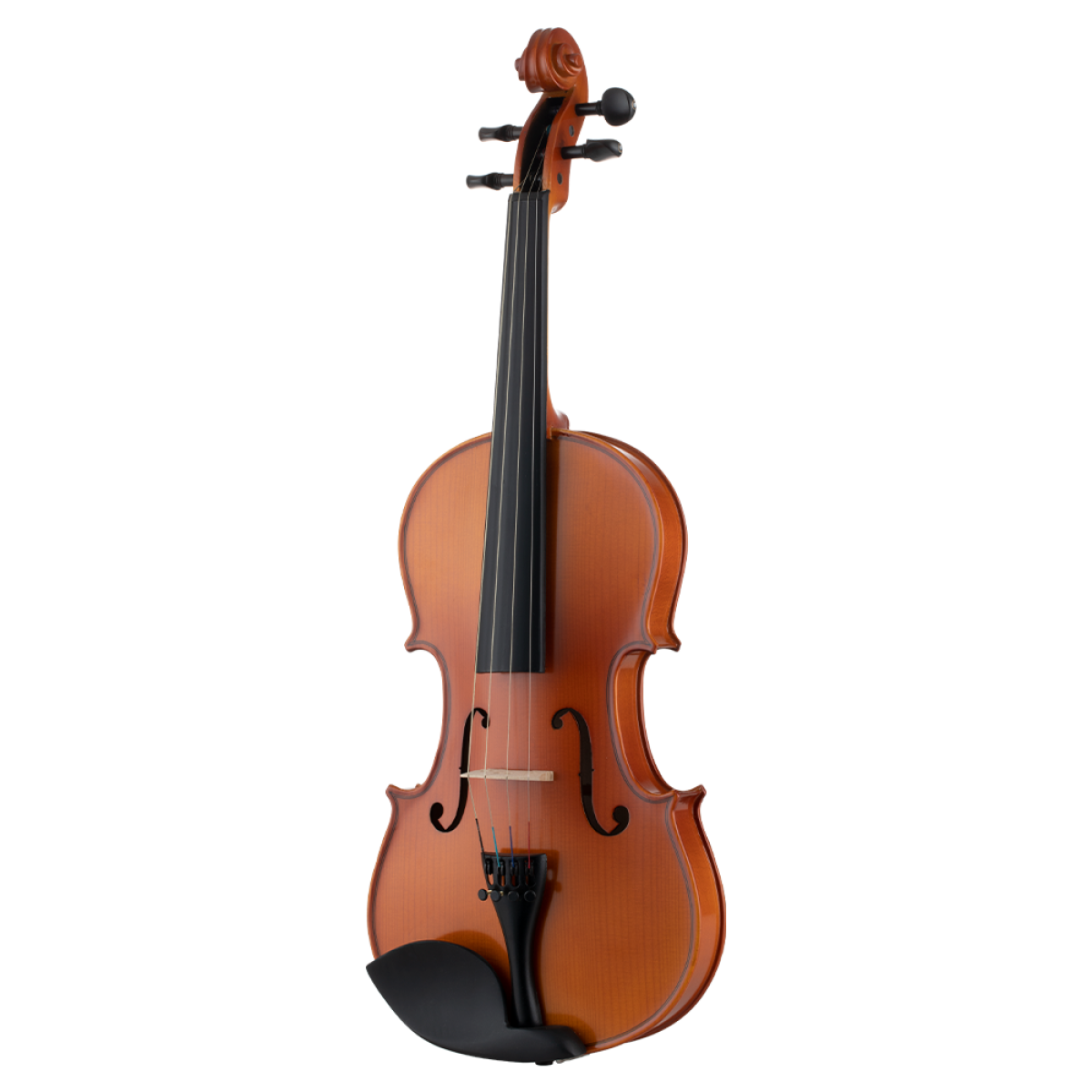 VANETTA VL-2 3/4 Masif Ağaç Abanoz Aksam Keman (10-12 Yaş)