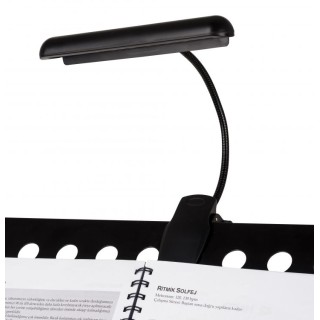 KOZMOS KS-10 Nota Sehpası ile Uyumlu Led Lamba KOZMOS KS-10 Nota Sehpası ile Uyumlu Led Lamba
