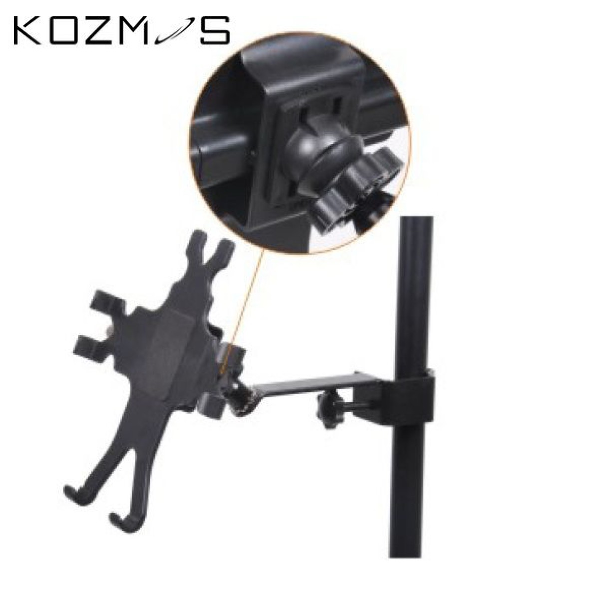 KOZMOS KS-IP140 Universal Tablet Standı KOZMOS KS-IP140 Universal Tablet Standı