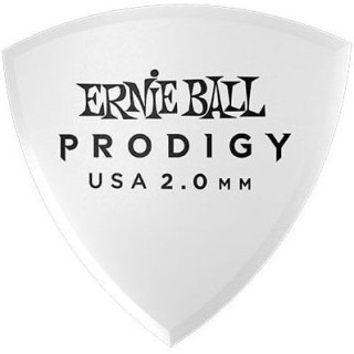 Ernie Ball P09337 / 2.0MM White Reuleax Prodigy Ernie Ball P09337 / 2.0MM White Reuleax Prodigy
