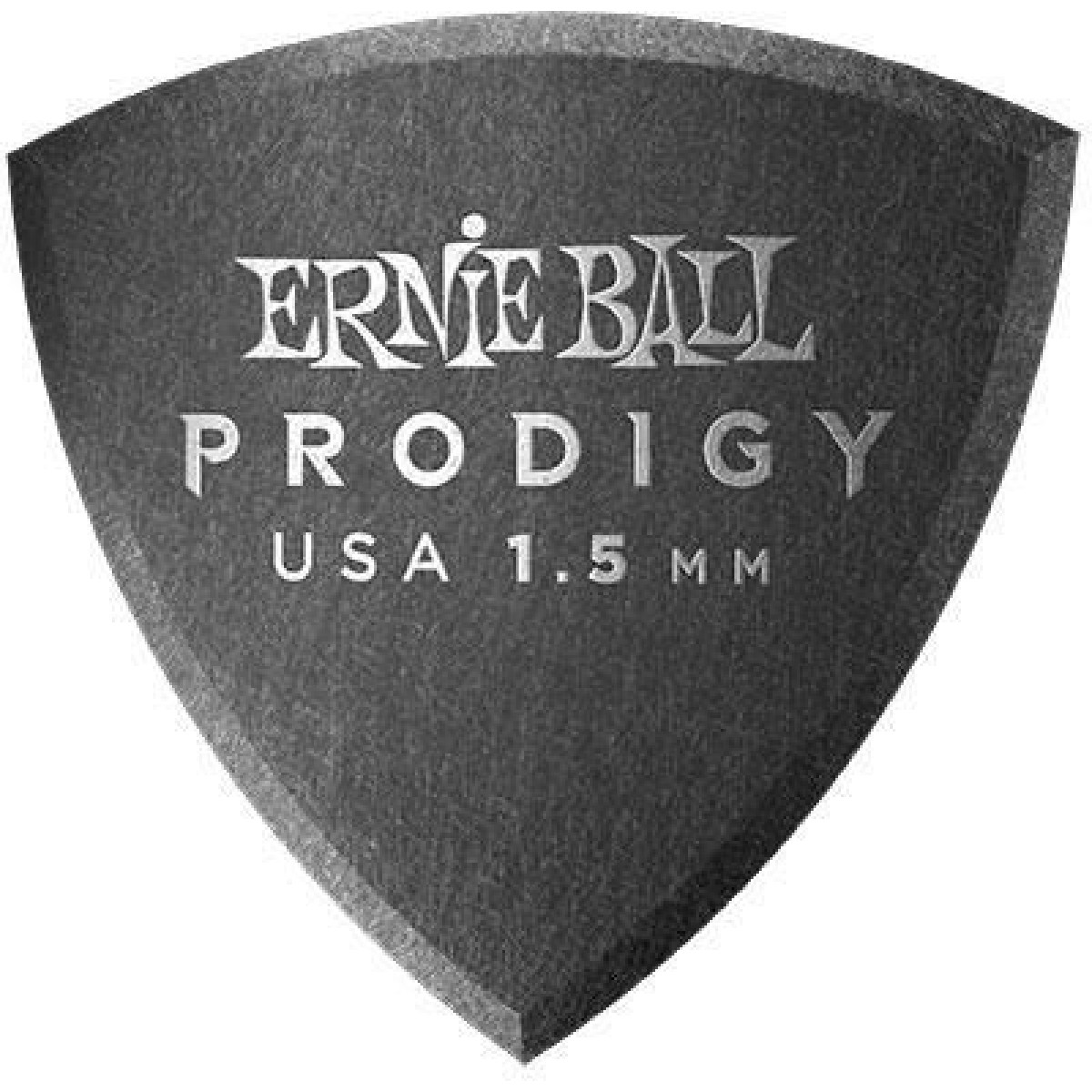 Ernie Ball P09331 / 1.5MM Black Reuleax Prodigy Ernie Ball P09331 / 1.5MM Black Reuleax Prodigy