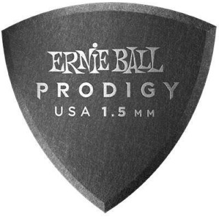 Ernie Ball P09331 / 1.5MM Black Reuleax Prodigy Ernie Ball P09331 / 1.5MM Black Reuleax Prodigy