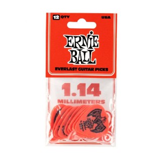 ERNIE BALL P09194 Evarlast Kırmızı 1.14 mm 12li Paket Pena ERNIE BALL P09194 Evarlast Kırmızı 1.14 mm 12li Paket Pena