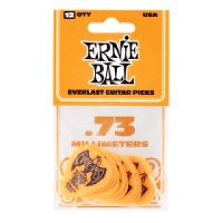 ERNIE BALL P09190 Evarlast Turuncu 0,73 mm 12li Paket Pena ERNIE BALL P09190 Evarlast Turuncu 0,73 mm 12li Paket Pena