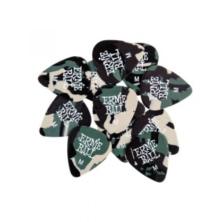 ERNIE BALL P09222 Medium Pena ( 12 Adet ) ERNIE BALL P09222 Medium Pena ( 12 Adet )