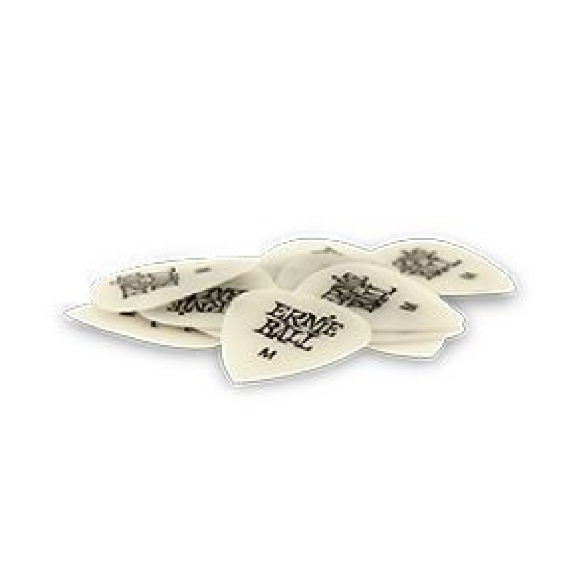 ERNIE BALL P09225 GLOW/DRK Medium Pena (12 Adet ) ERNIE BALL P09225 GLOW/DRK Medium Pena (12 Adet )