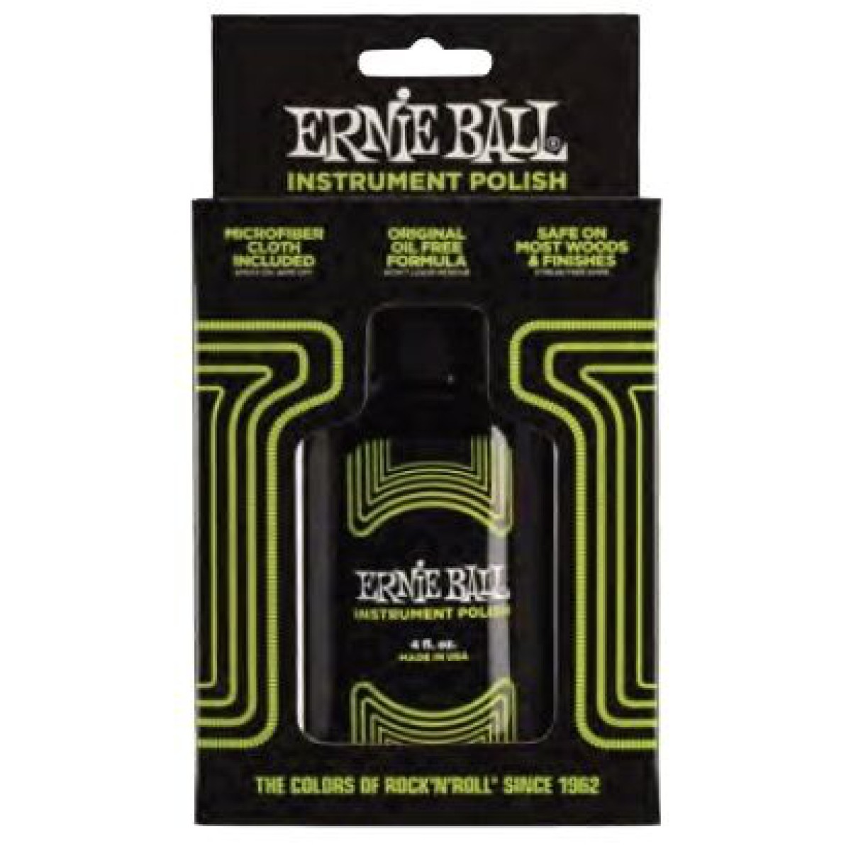 Ernie Ball P04222 Bezli Gitar Cilası Ernie Ball P04222 Bezli Gitar Cilası