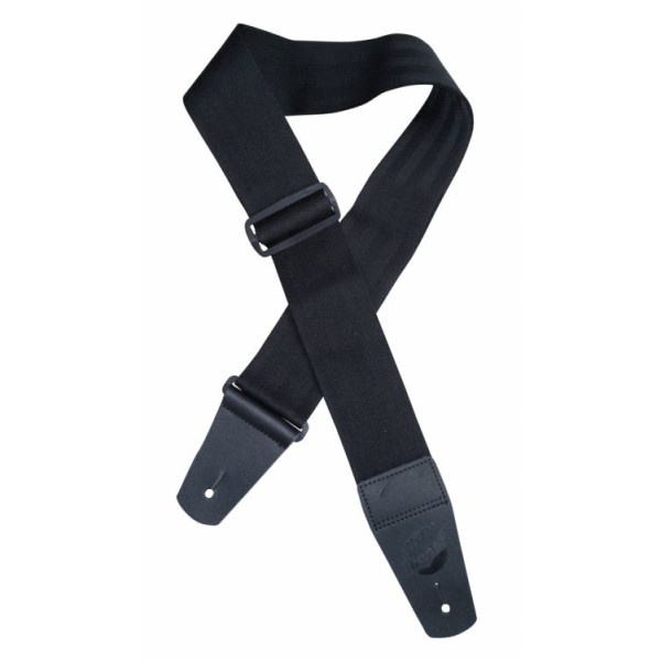Ibanez GST62-BK Guitar Strap Black
