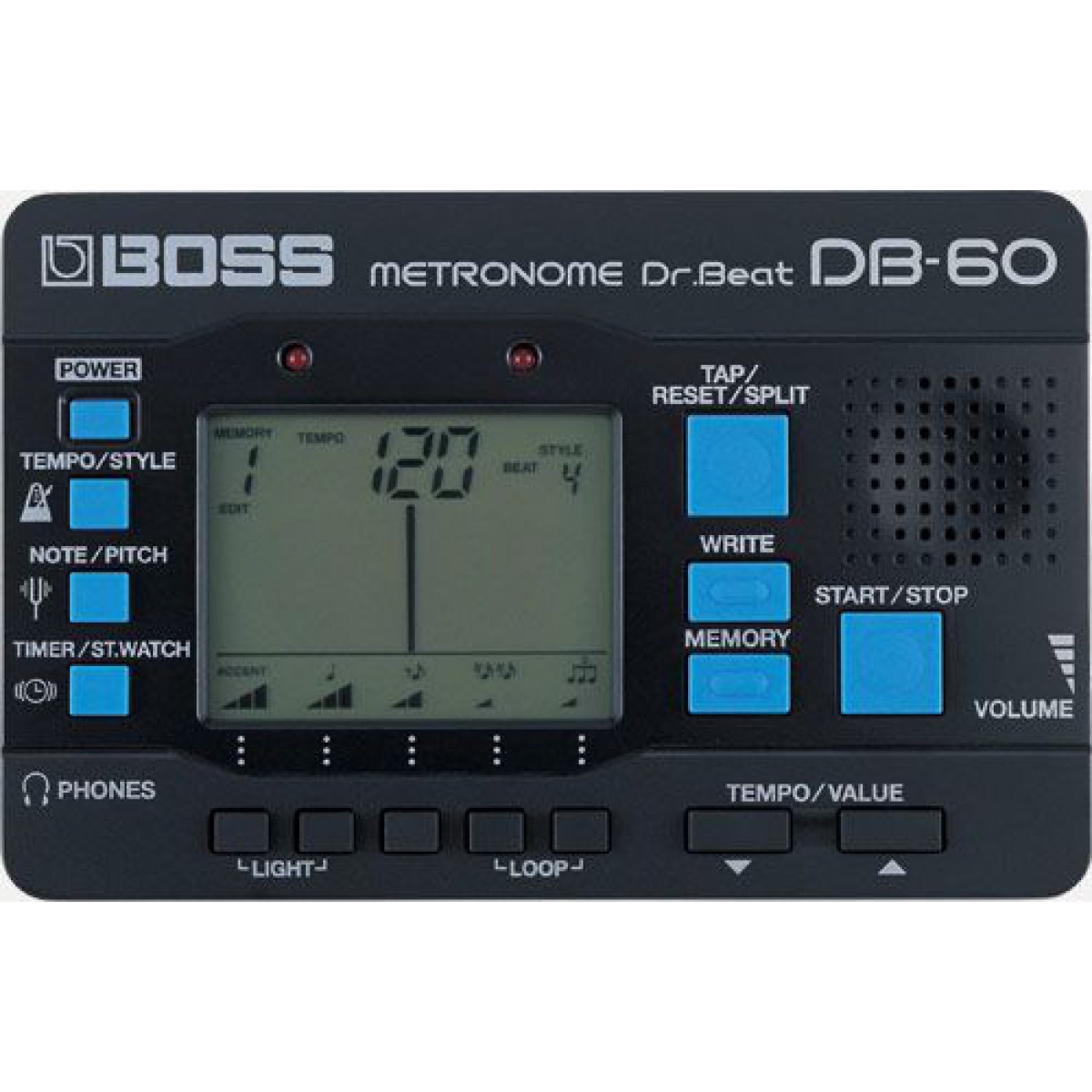 Boss DB-60 Dr.Beat Metronom