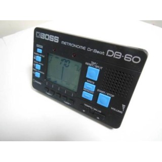 Boss DB-60 Dr.Beat Metronom