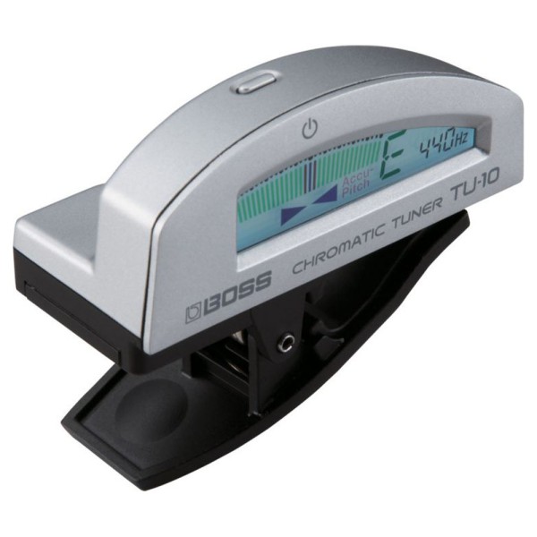 Boss TU-10-SV Chromatic Tuner