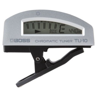 Boss TU-10-SV Chromatic Tuner