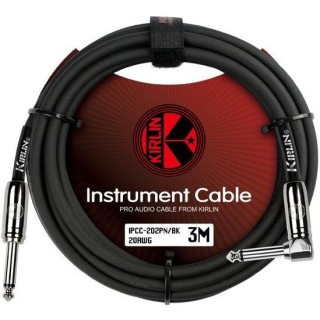 KIRLIN IPCC-202PN-3M-BK / 1/4