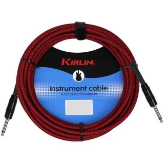 KIRLIN IWB-202BFGL-3M-RD 3 Metre Enstrüman Kablosu