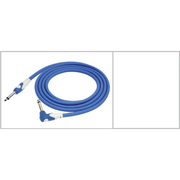 KIRLIN LGI-202-3M-BL 3 Metre Enstrüman Kablosu