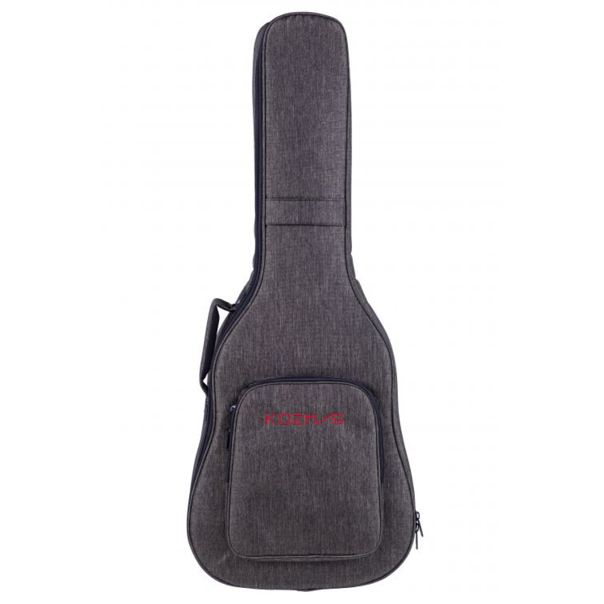 Kozmos KBAG-18AC / Deluxe Akustik Gitar Gigbag