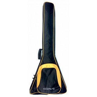 KOZMOS KBAG-16ELV V Kasa Elektro Gitar Gigbag