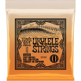 ERNIEBALL P02329 Ukulele Teli
