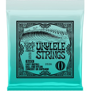 ERNIEBALL P02326 Ukulele Teli