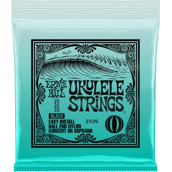 ERNIEBALL P02326 Ukulele Teli