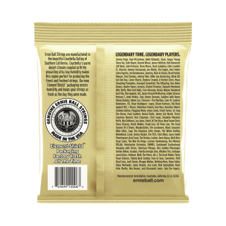 Ernie Ball P02006 Extra Light 10-50 Akustik Gitar Teli